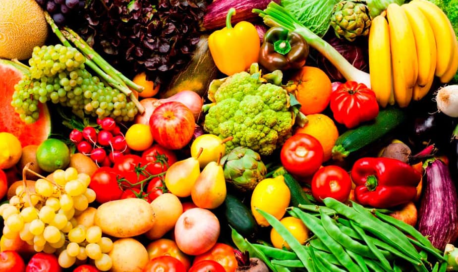 Alimentación y nutrición en el futbol